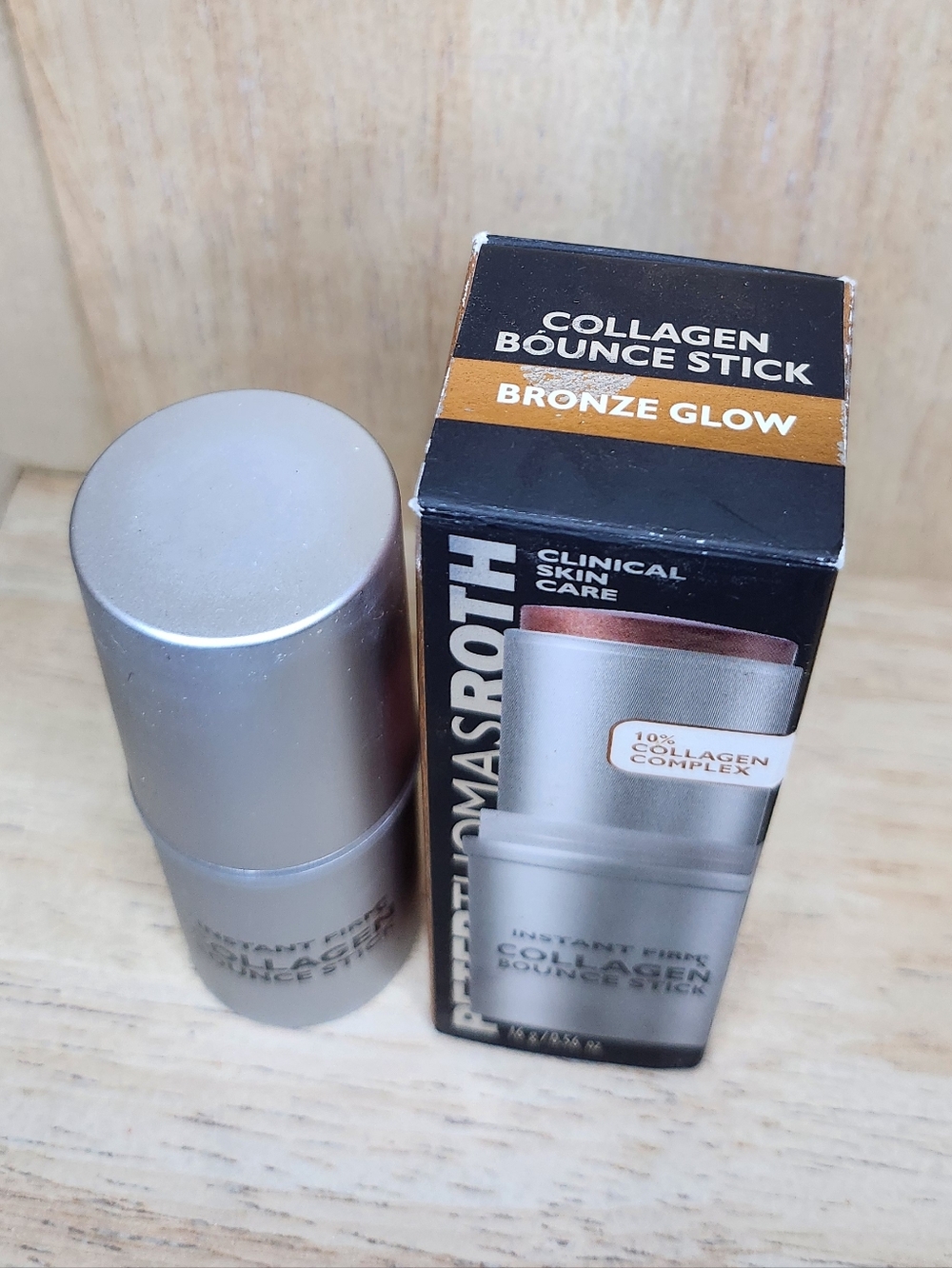 Peter Thomas Roth Silver & Bronze Glow Stick